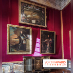 Versailles, les salles Louis XIV - photos