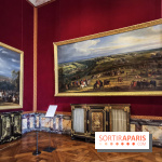 Versailles, les salles Louis XIV - photos