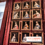 Versailles, les salles Louis XIV - photos