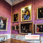 Versailles, les salles Louis XIV - photos