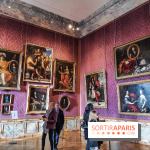 Versailles, les salles Louis XIV - photos