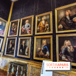 Versailles, les salles Louis XIV - photos