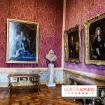 Versailles, les salles Louis XIV - photos