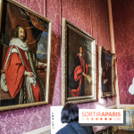 Versailles, les salles Louis XIV - photos