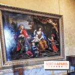 Versailles, les salles Louis XIV - photos