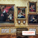 Versailles, les salles Louis XIV - photos