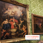 Versailles, les salles Louis XIV - photos
