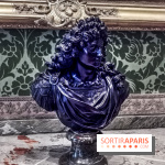 Versailles, les salles Louis XIV - photos