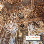Réouverture du Grand Appartement de la Reine du Château de Versailles - Photos