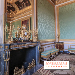 Réouverture du Grand Appartement de la Reine du Château de Versailles - Photos