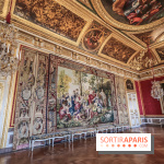 Réouverture du Grand Appartement de la Reine du Château de Versailles - Photos