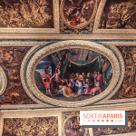 Réouverture du Grand Appartement de la Reine du Château de Versailles - Photos