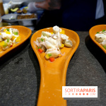 Juan Carlos Récamier, nouveau Chef du restaurant INKA : les photos