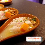 Juan Carlos Récamier, nouveau Chef du restaurant INKA : les photos