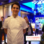 Juan Carlos Récamier, nouveau Chef du restaurant INKA : les photos