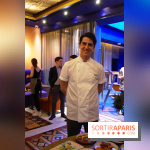 Juan Carlos Récamier, nouveau Chef du restaurant INKA : les photos