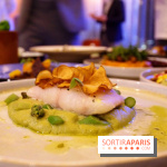 Juan Carlos Récamier, nouveau Chef du restaurant INKA : les photos