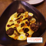 Juan Carlos Récamier, nouveau Chef du restaurant INKA : les photos