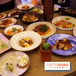 Juan Carlos Récamier, nouveau Chef du restaurant INKA : les photos