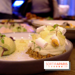 Juan Carlos Récamier, nouveau Chef du restaurant INKA : les photos