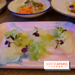 Juan Carlos Récamier, nouveau Chef du restaurant INKA : les photos