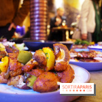 Juan Carlos Récamier, nouveau Chef du restaurant INKA : les photos