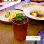 Juan Carlos Récamier, nouveau Chef du restaurant INKA : les photos