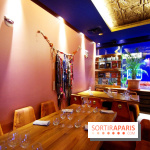 Juan Carlos Récamier, nouveau Chef du restaurant INKA : les photos