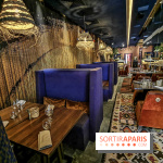 Juan Carlos Récamier, nouveau Chef du restaurant INKA : les photos