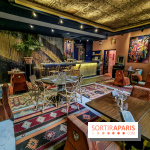 Juan Carlos Récamier, nouveau Chef du restaurant INKA : les photos