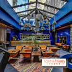 Juan Carlos Récamier, nouveau Chef du restaurant INKA : les photos