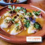 Juan Carlos Récamier, nouveau Chef du restaurant INKA : les photos