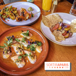 Juan Carlos Récamier, nouveau Chef du restaurant INKA : les photos