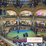 Funorama aux Galeries Lafayette