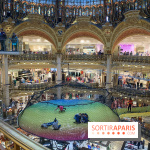 Funorama aux Galeries Lafayette