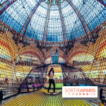 Funorama aux Galeries Lafayette