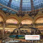 Funorama aux Galeries Lafayette
