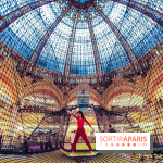 Funorama aux Galeries Lafayette