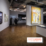 Exposition Préhistoire, un invention moderne au Centre Pompidou, les photos