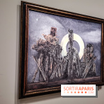 Exposition Préhistoire, un invention moderne au Centre Pompidou, les photos