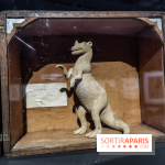 Exposition Préhistoire, un invention moderne au Centre Pompidou, les photos