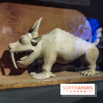 Exposition Préhistoire, un invention moderne au Centre Pompidou, les photos