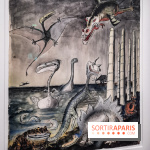 Exposition Préhistoire, un invention moderne au Centre Pompidou, les photos