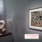 Exposition Préhistoire, un invention moderne au Centre Pompidou, les photos