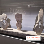 Exposition Préhistoire, un invention moderne au Centre Pompidou, les photos