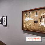 Exposition Préhistoire, un invention moderne au Centre Pompidou, les photos