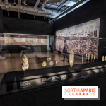 Exposition Préhistoire, un invention moderne au Centre Pompidou, les photos