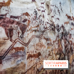 Exposition Préhistoire, un invention moderne au Centre Pompidou, les photos