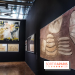 Exposition Préhistoire, un invention moderne au Centre Pompidou, les photos