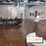 Exposition Préhistoire, un invention moderne au Centre Pompidou, les photos